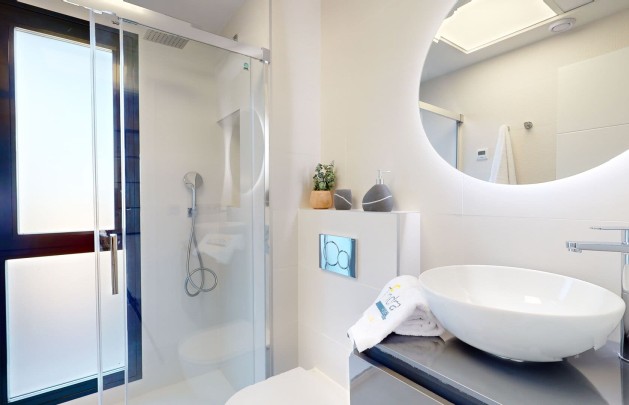 New Build - detached - San Javier