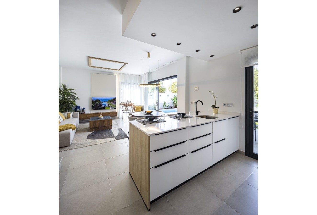 New Build - detached - San Javier