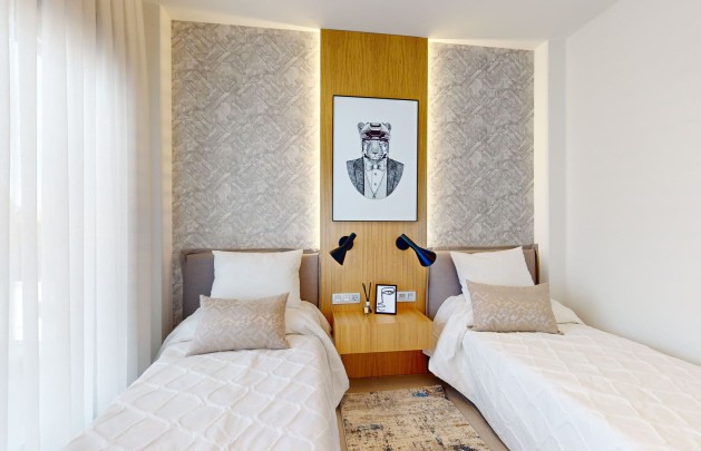New Build - detached - San Javier
