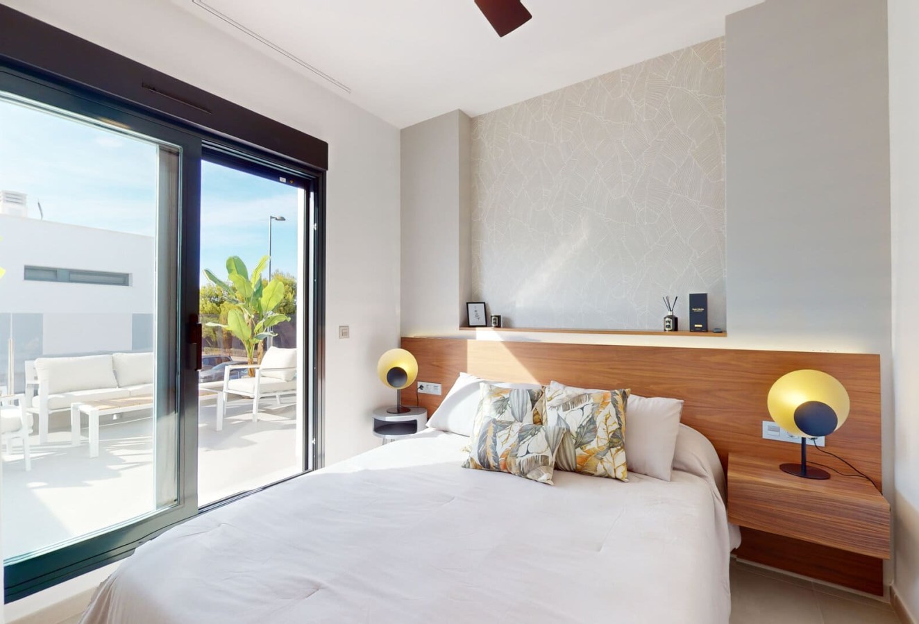 New Build - detached - San Javier