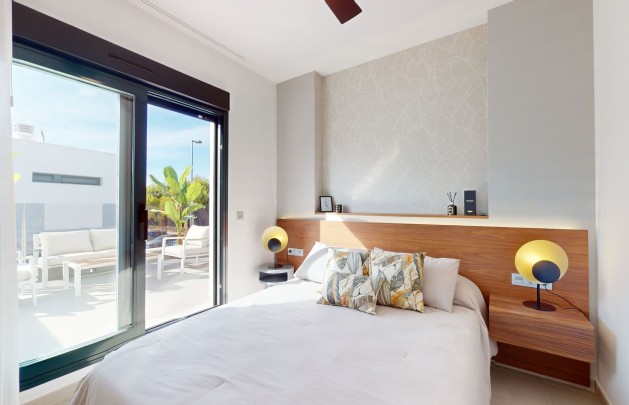 New Build - detached - San Javier