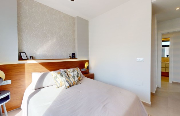 New Build - detached - San Javier