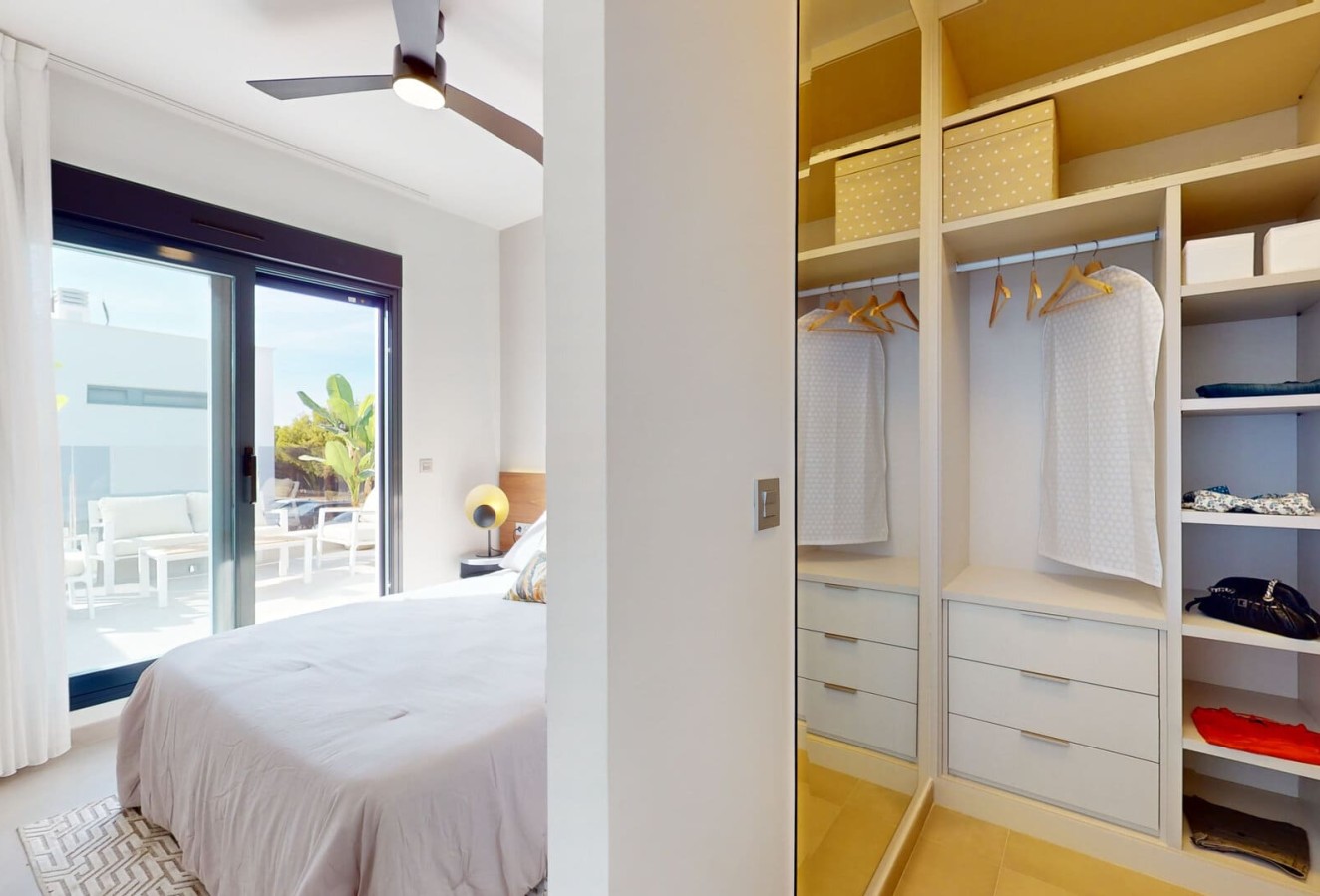 New Build - detached - San Javier