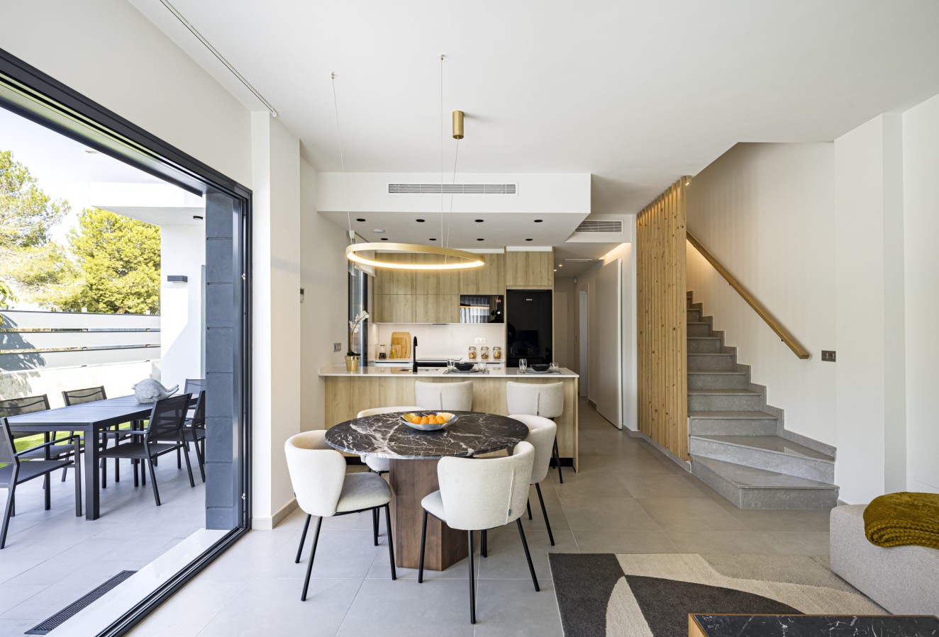 New Build - detached - San Javier