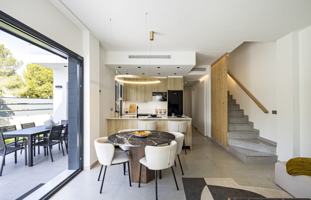 New Build - detached - San Javier