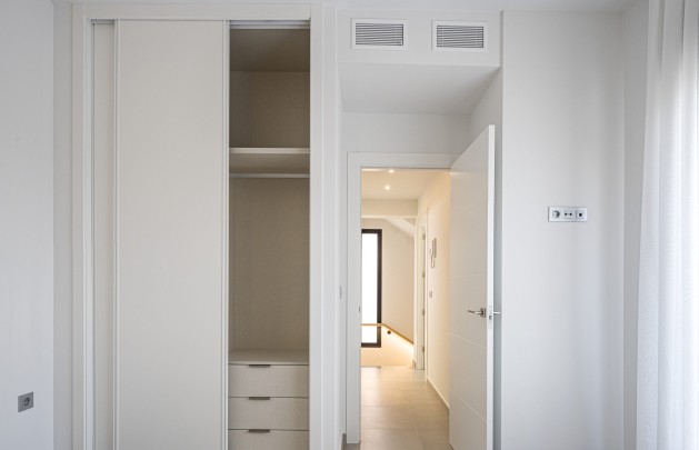 New Build - detached - San Javier