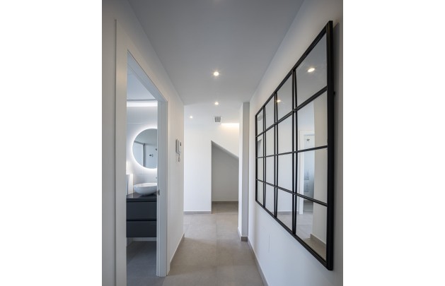 New Build - detached - San Javier
