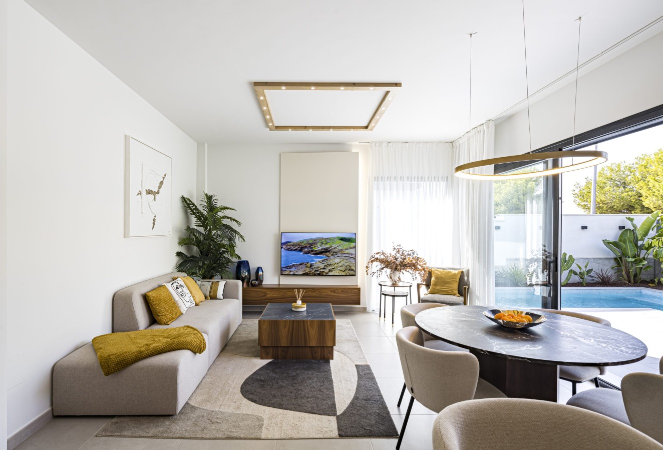 New Build - detached - San Javier