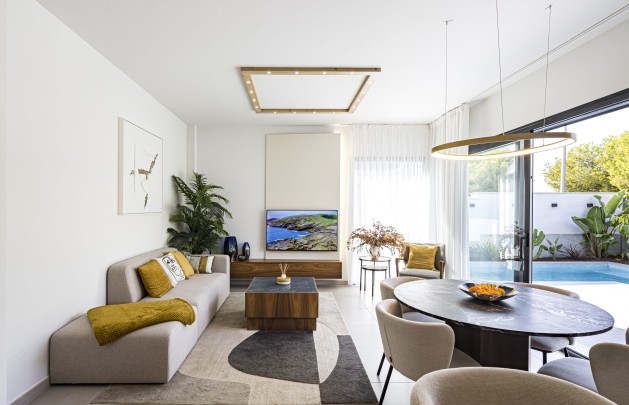 New Build - detached - San Javier