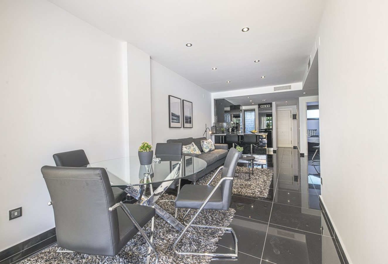 Alquiler a corto plazo - Apartamento / piso - Albir - Playa