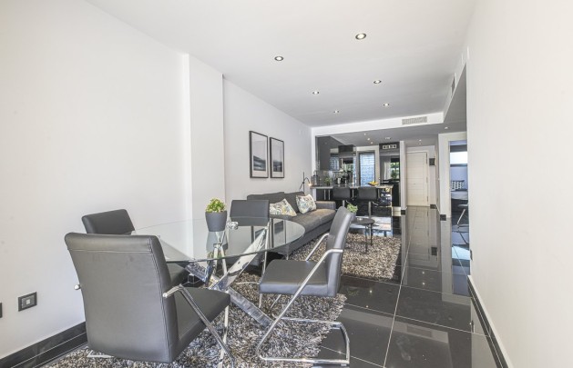 Alquiler a corto plazo - Apartamento / piso - Albir - Playa