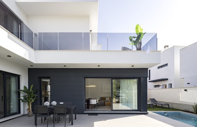 New Build - detached - San Javier