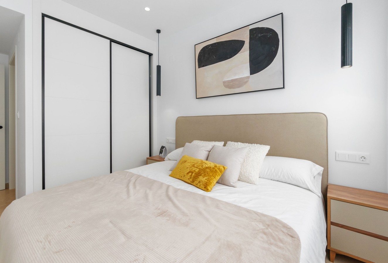 Obra nueva - low-bungalow - Torrevieja