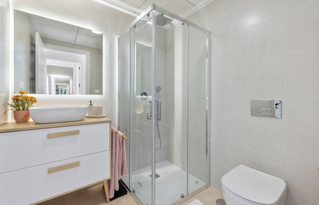 Obra nueva - low-bungalow - Torrevieja