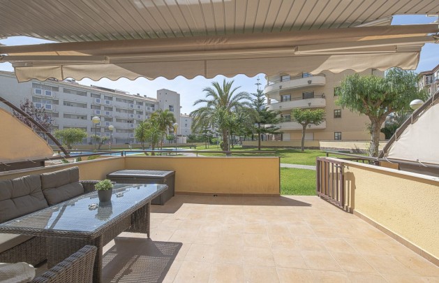 Alquiler a corto plazo - Apartamento / piso - Albir - Playa