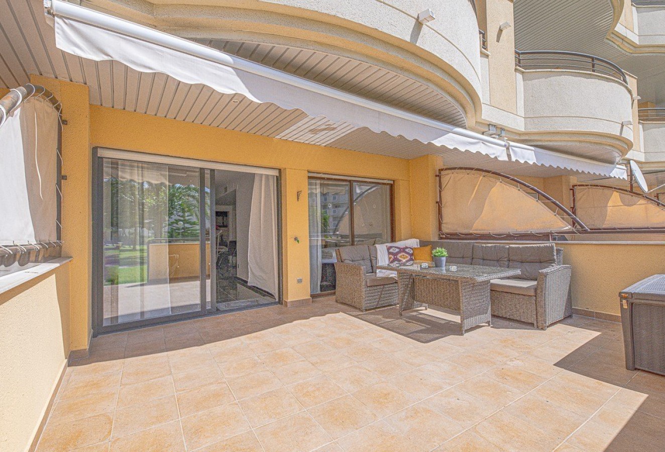 Alquiler a corto plazo - Apartamento / piso - Albir - Playa