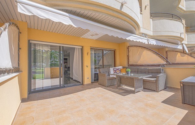 Alquiler a corto plazo - Apartamento / piso - Albir - Playa