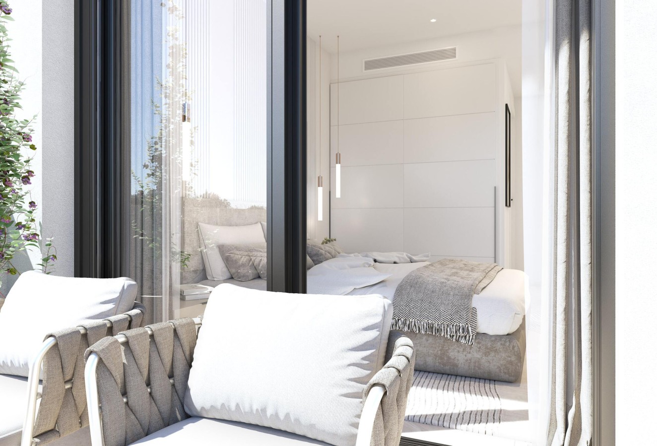 Obra nueva - high-bungalow - Torrevieja