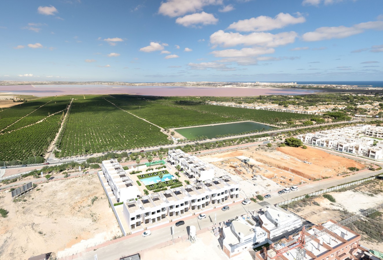 Obra nueva - high-bungalow - Torrevieja