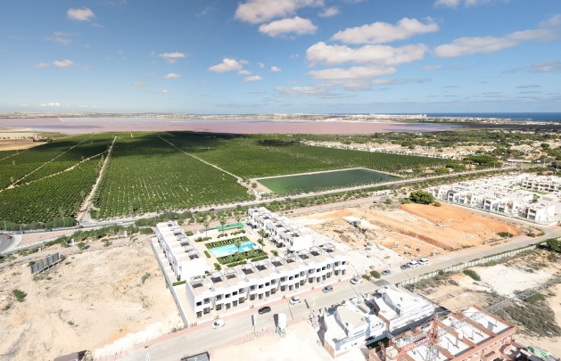 Obra nueva - high-bungalow - Torrevieja