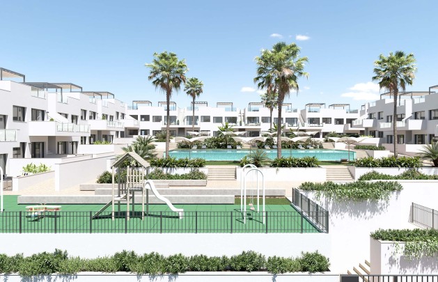 Obra nueva - high-bungalow - Torrevieja