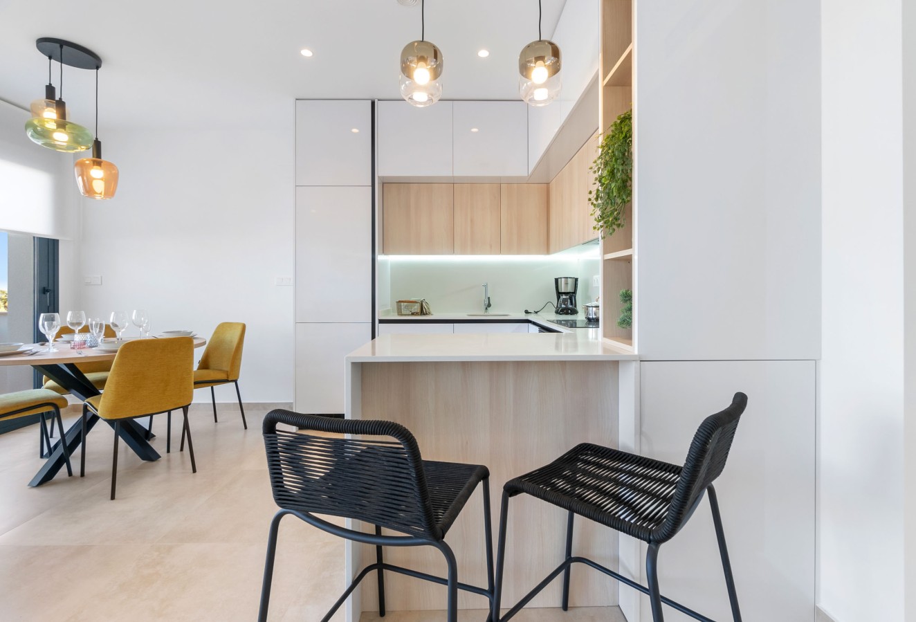 Obra nueva - high-bungalow - Torrevieja