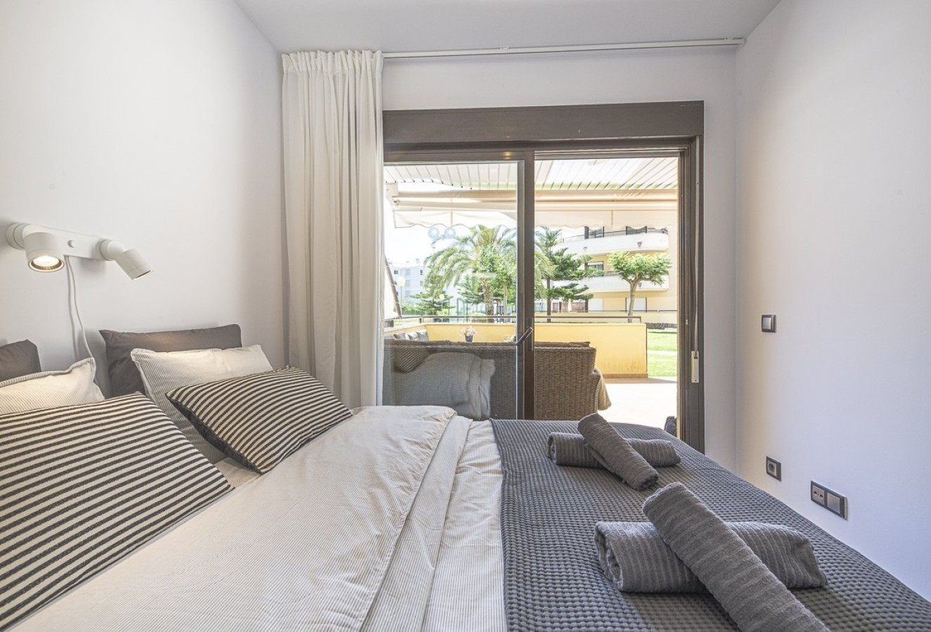 Alquiler a corto plazo - Apartamento / piso - Albir - Playa