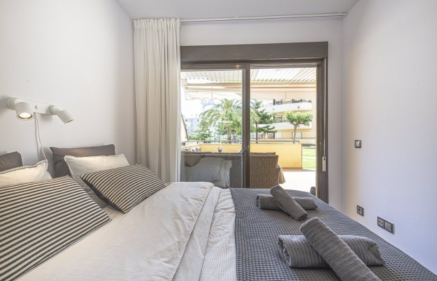 Alquiler a corto plazo - Apartamento / piso - Albir - Playa