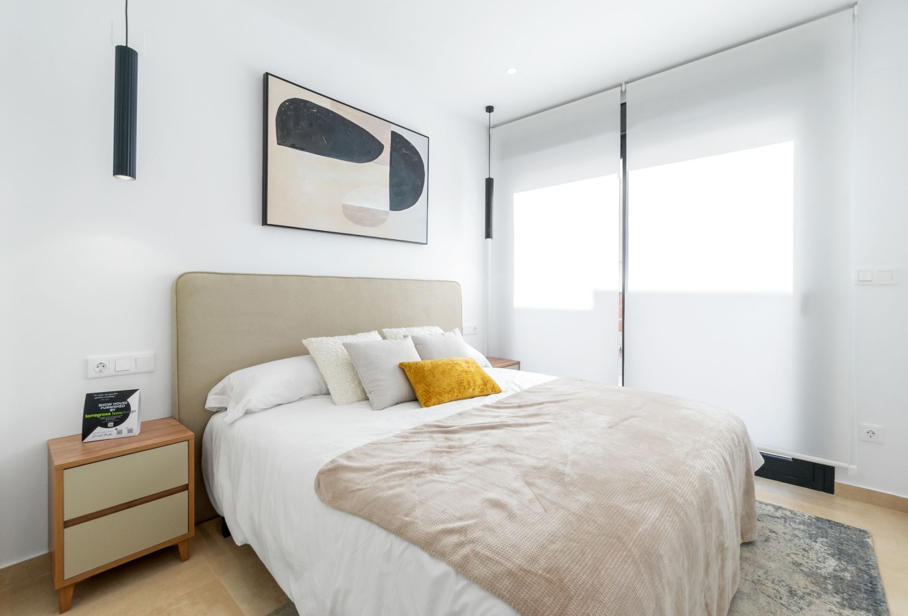Obra nueva - high-bungalow - Torrevieja