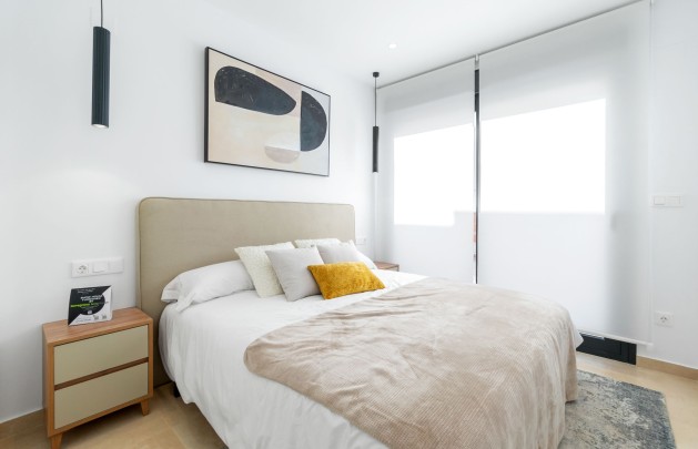 Obra nueva - high-bungalow - Torrevieja
