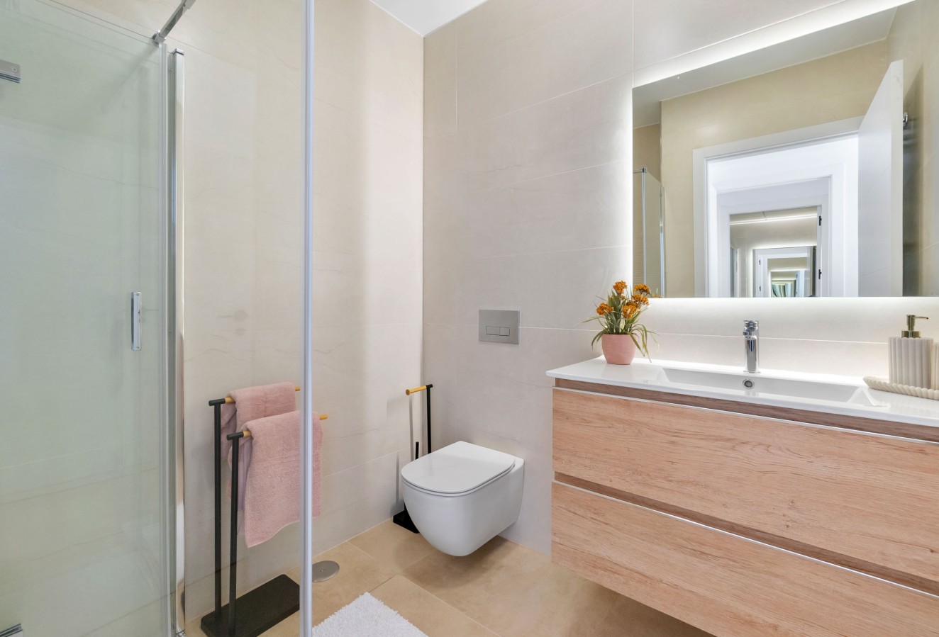 Obra nueva - high-bungalow - Torrevieja