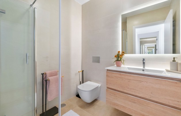 Obra nueva - high-bungalow - Torrevieja
