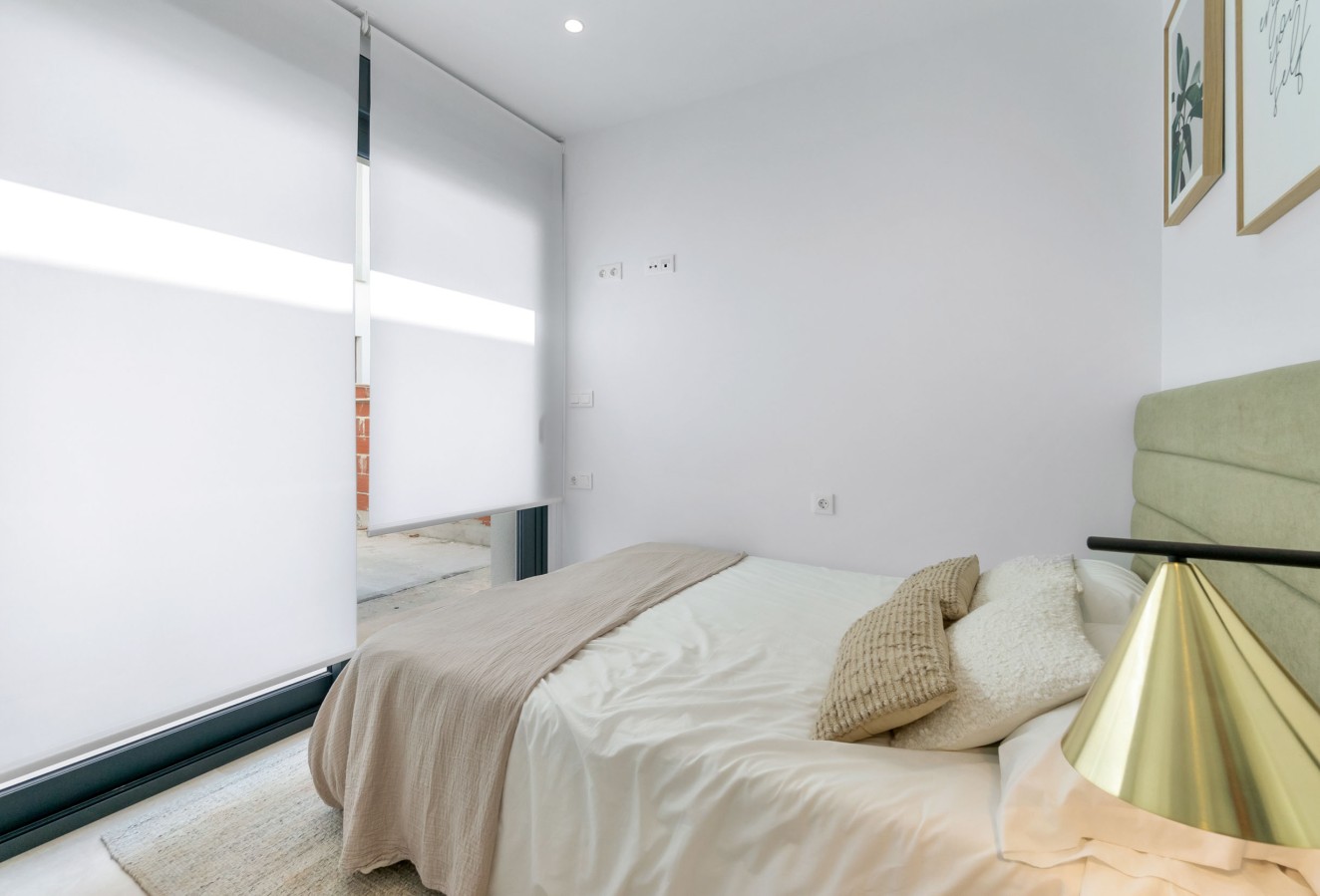 Obra nueva - high-bungalow - Torrevieja
