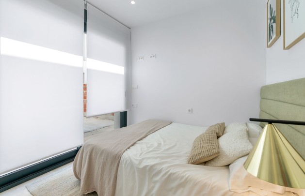 Obra nueva - high-bungalow - Torrevieja