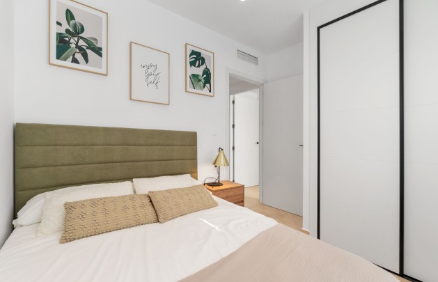 Obra nueva - high-bungalow - Torrevieja
