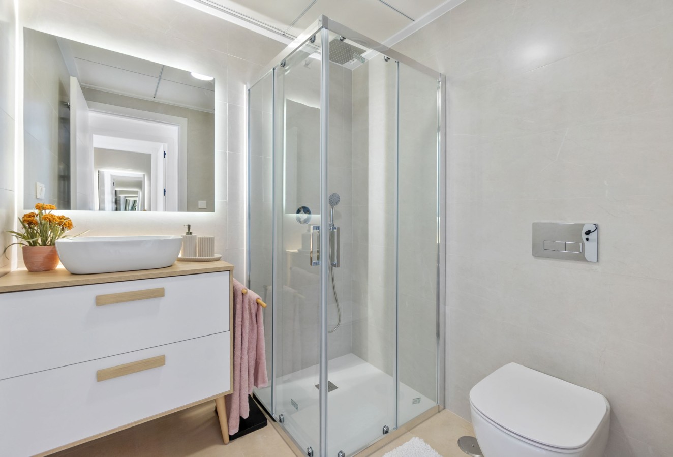 Obra nueva - high-bungalow - Torrevieja
