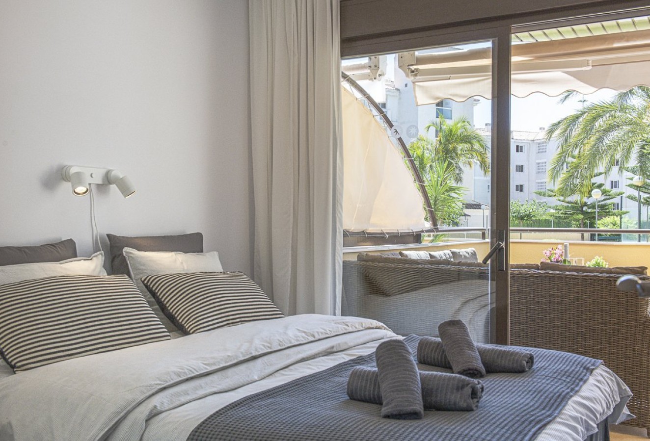 Alquiler a corto plazo - Apartamento / piso - Albir - Playa