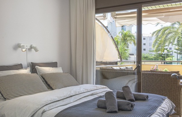 Alquiler a corto plazo - Apartamento / piso - Albir - Playa