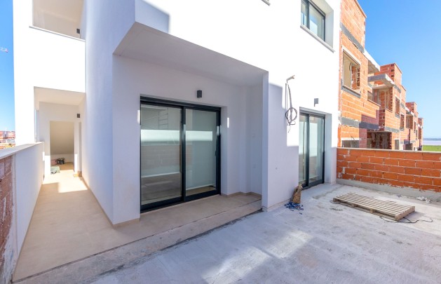 Obra nueva - high-bungalow - Torrevieja