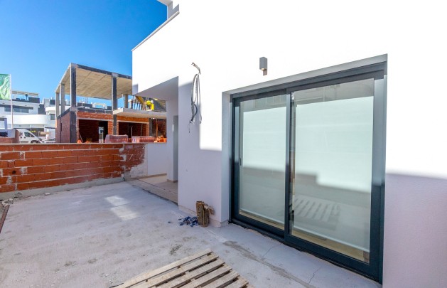 Obra nueva - high-bungalow - Torrevieja