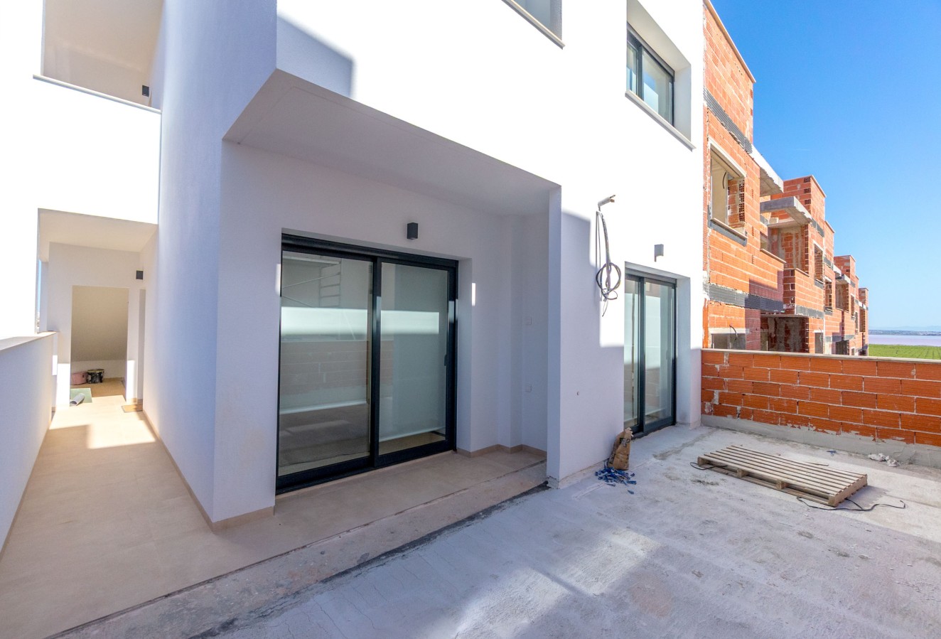 Obra nueva - high-bungalow - Torrevieja