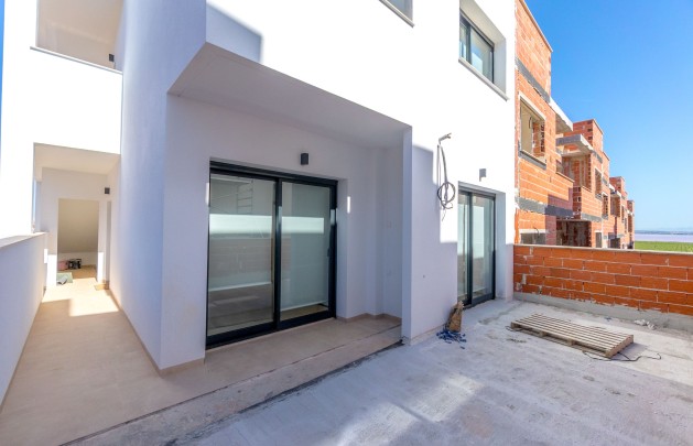 Obra nueva - high-bungalow - Torrevieja