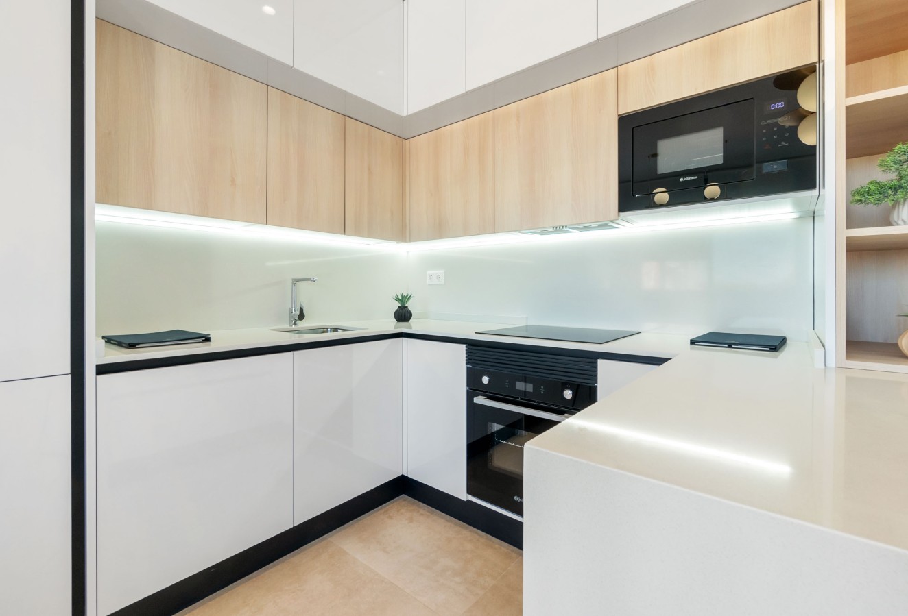 Obra nueva - high-bungalow - Torrevieja