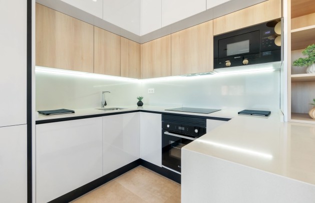 Obra nueva - high-bungalow - Torrevieja