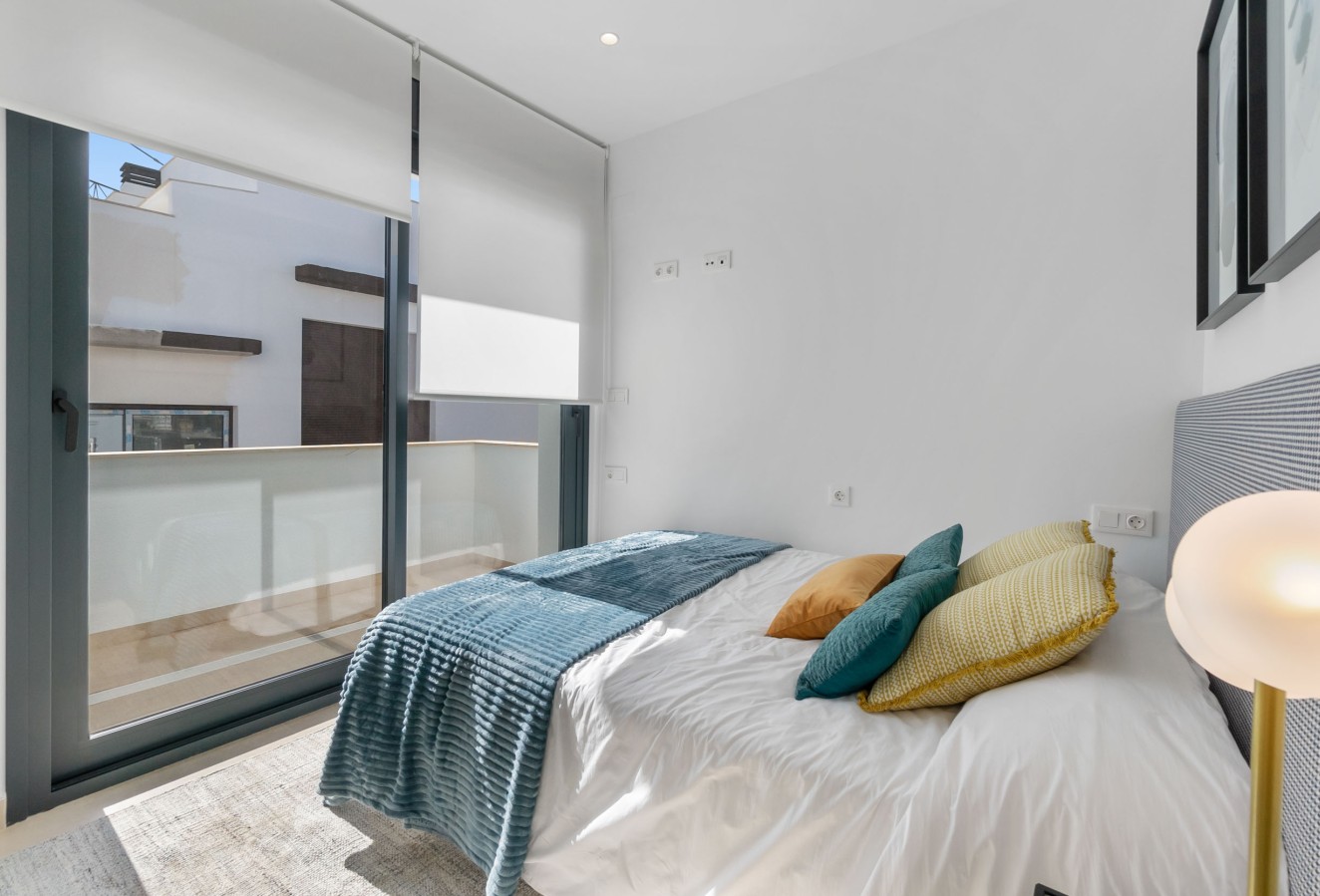 Obra nueva - high-bungalow - Torrevieja