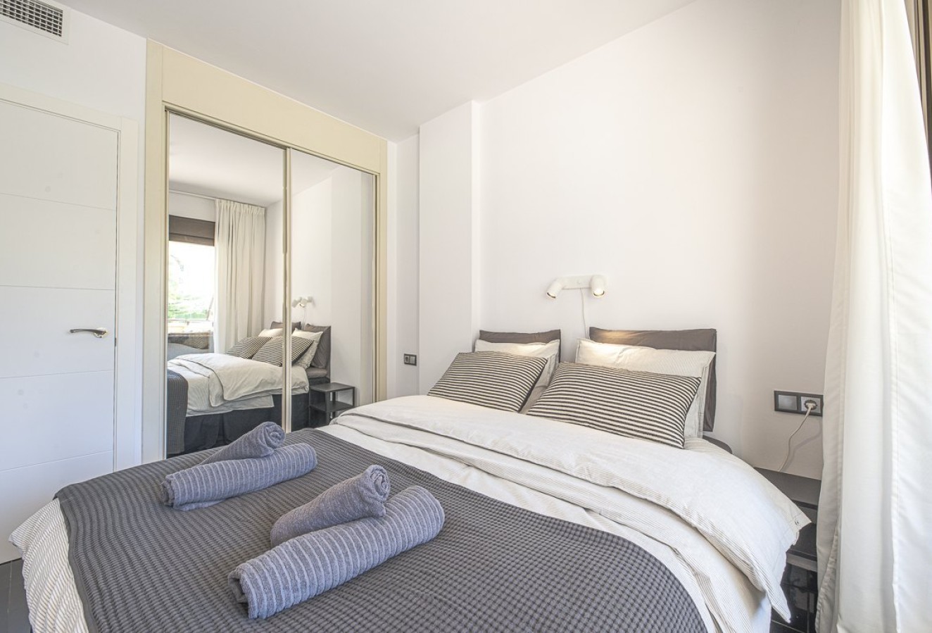 Alquiler a corto plazo - Apartamento / piso - Albir - Playa