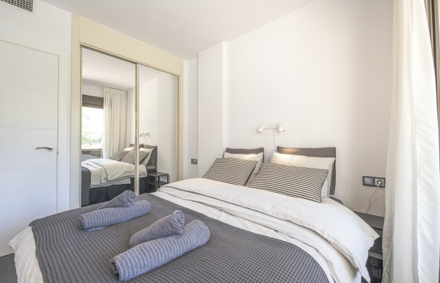 Alquiler a corto plazo - Apartamento / piso - Albir - Playa