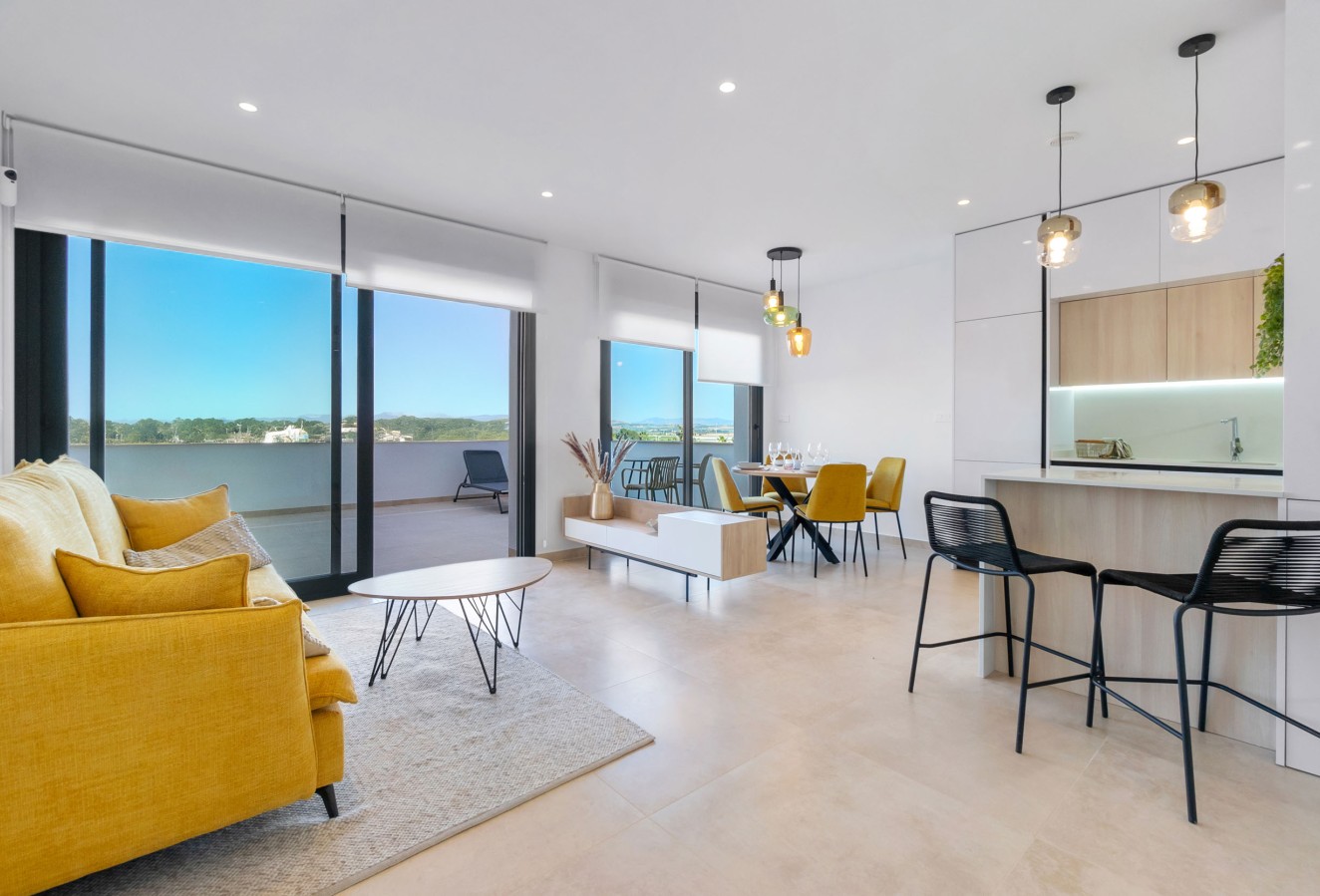 Obra nueva - high-bungalow - Torrevieja