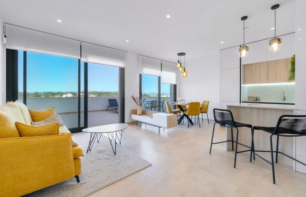 Obra nueva - high-bungalow - Torrevieja