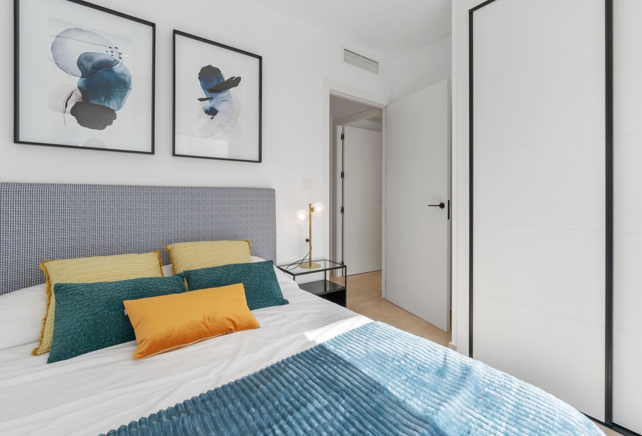 Obra nueva - high-bungalow - Torrevieja